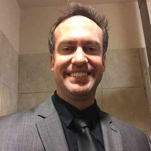 Meet your Posher, Chris